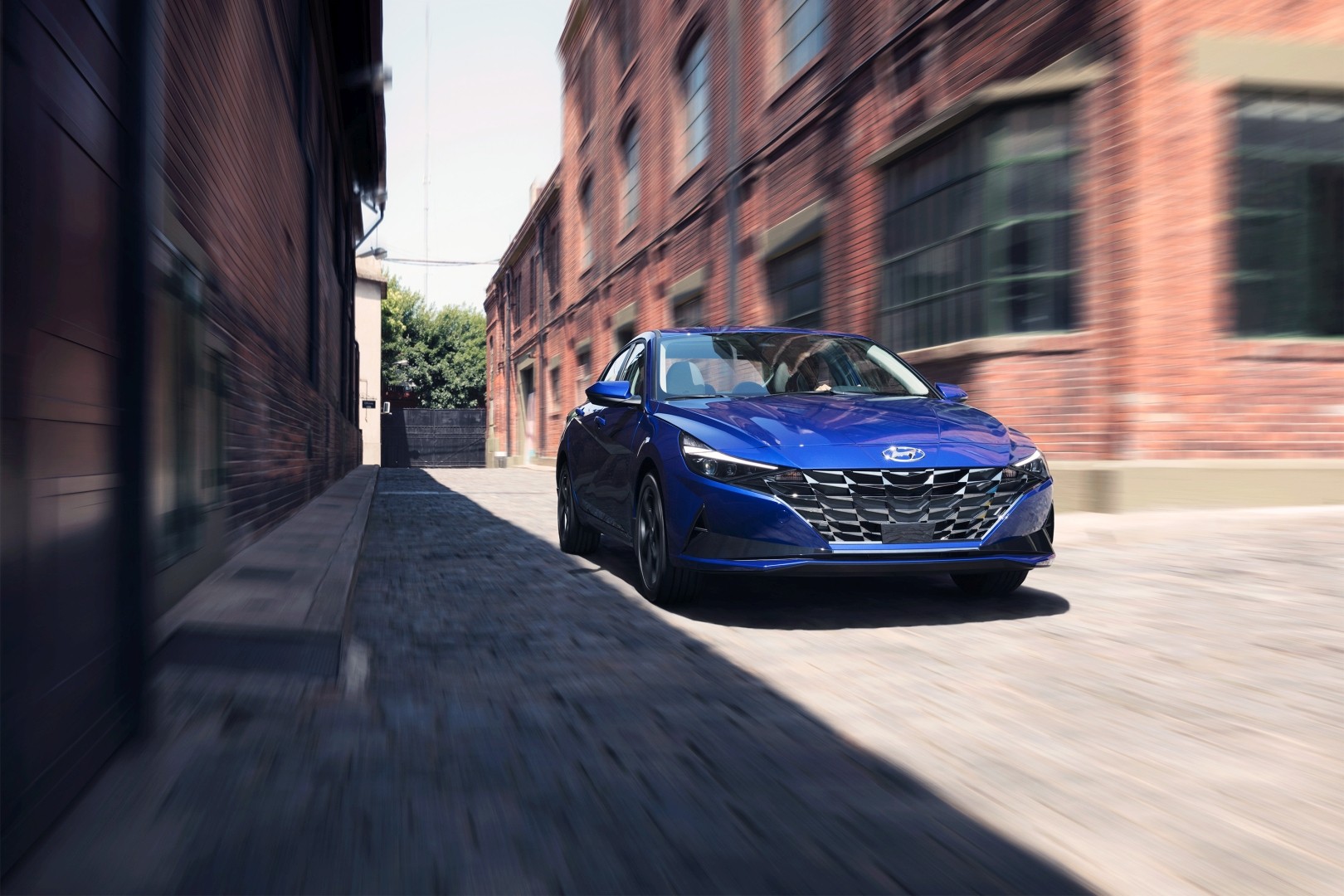 Hyundai Elantra Sedan photo 30