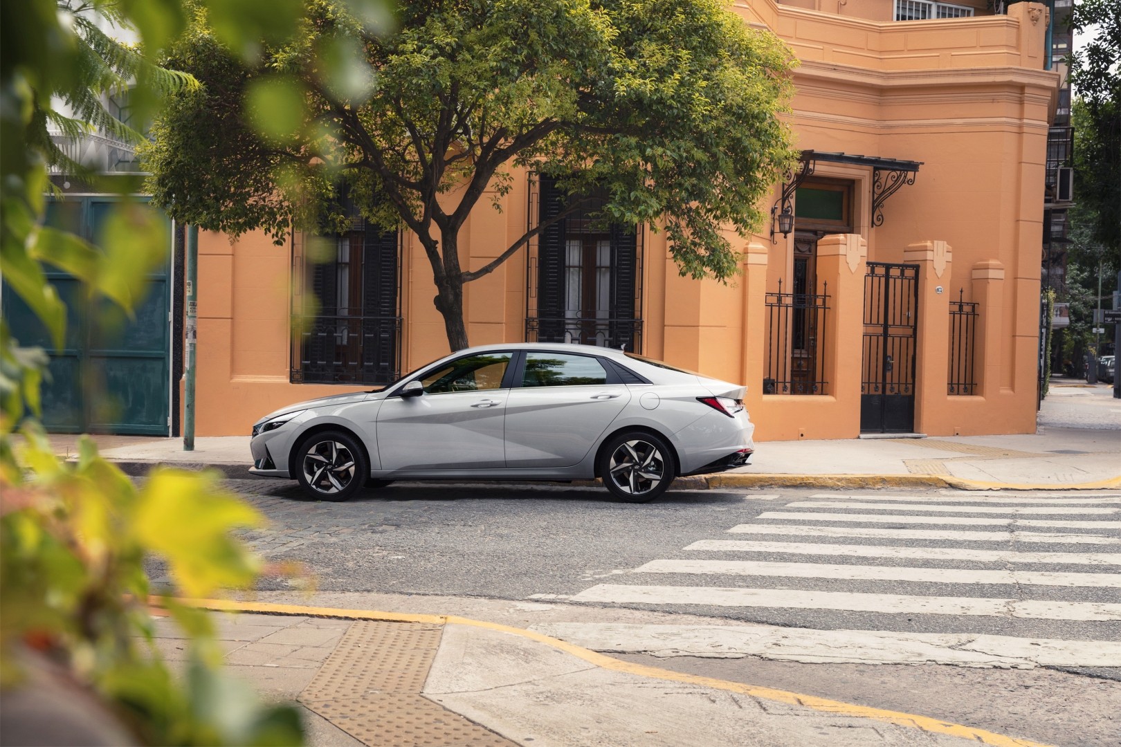 Hyundai Elantra Sedan photo 31