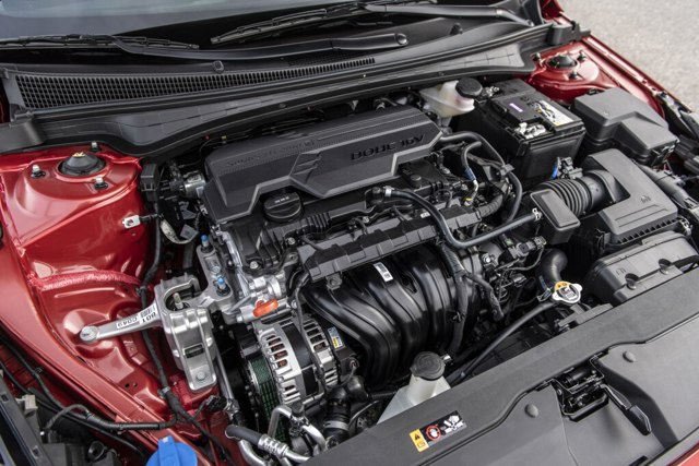 Hyundai Elantra Sedan photo 48