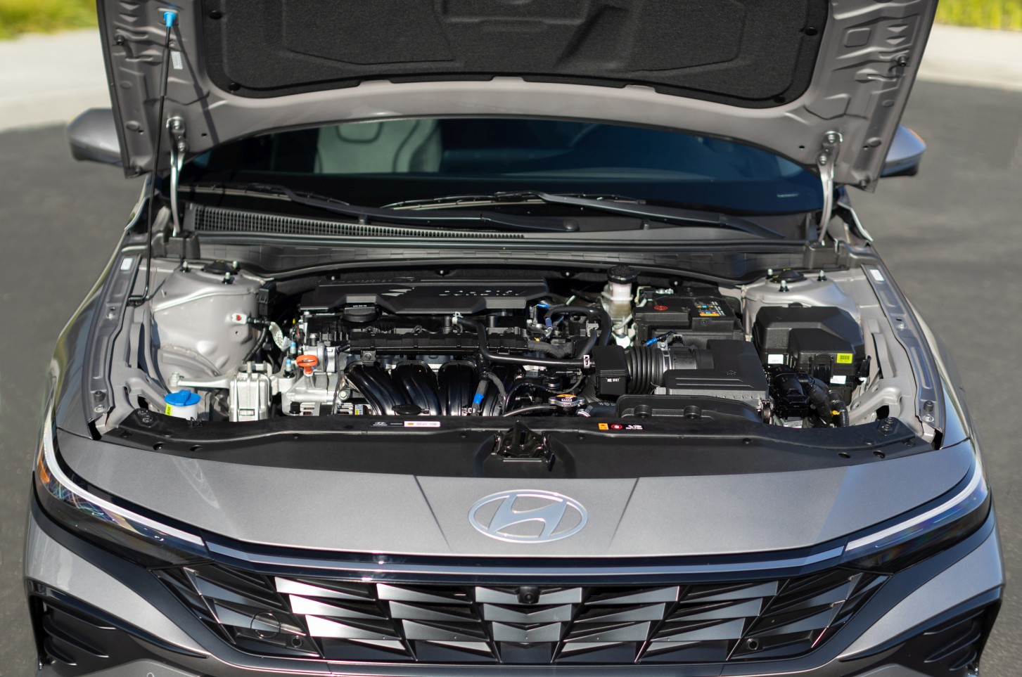 Hyundai Elantra Sedan photo 49