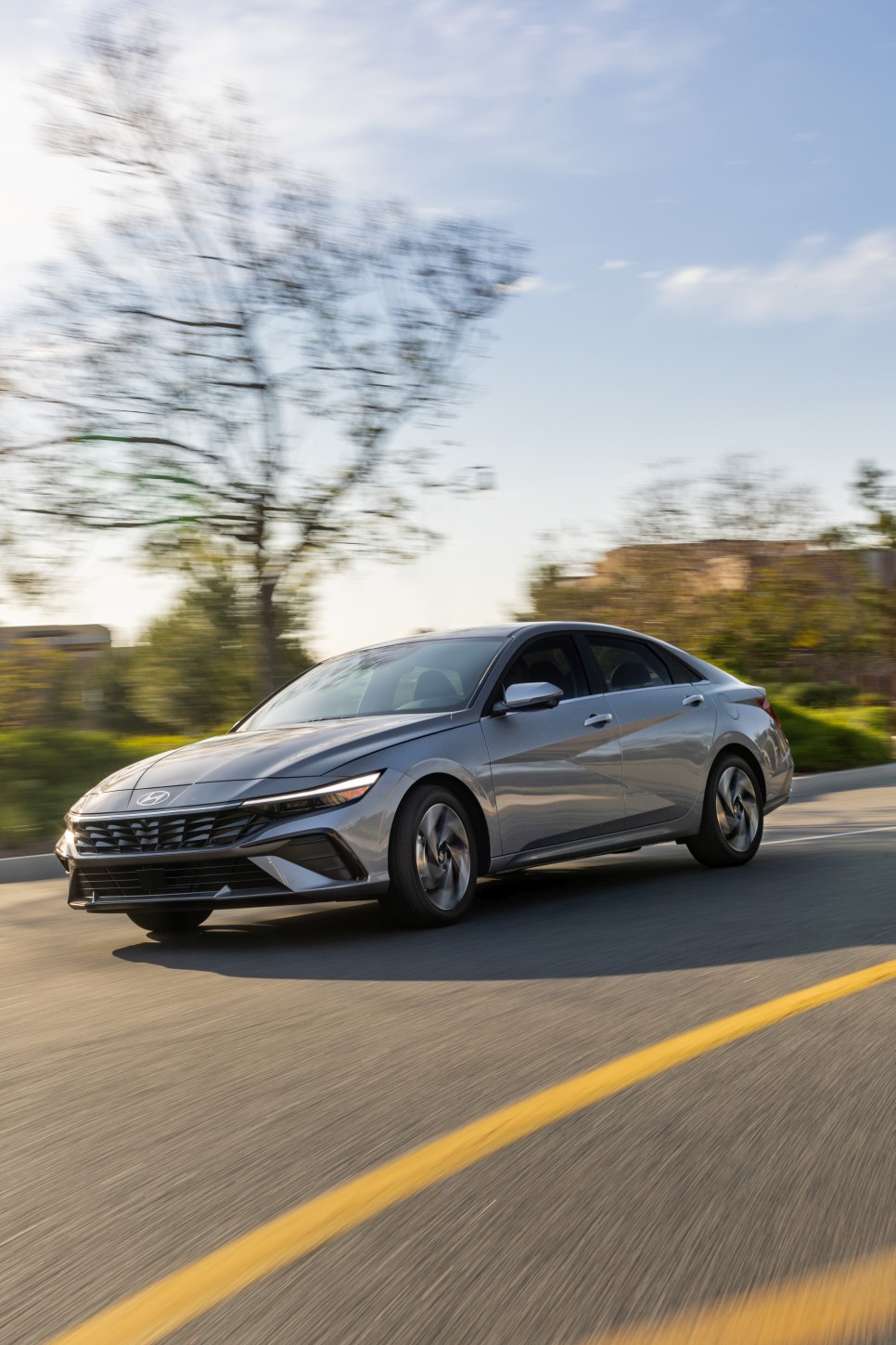 Hyundai Elantra Sedan photo 7