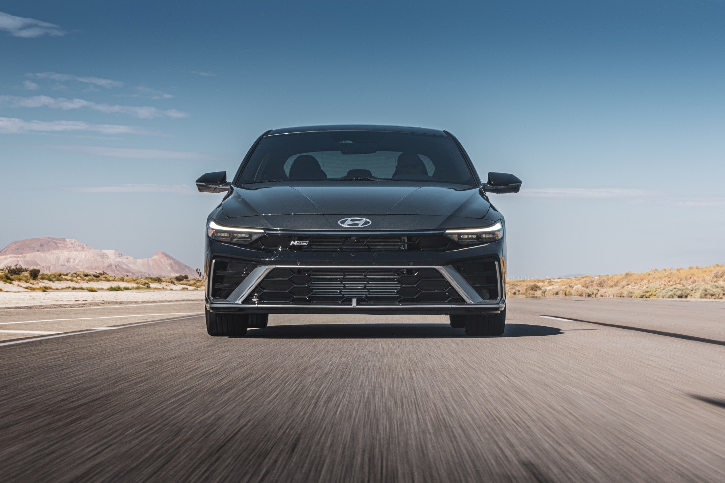 Hyundai Elantra Sedan photo 15