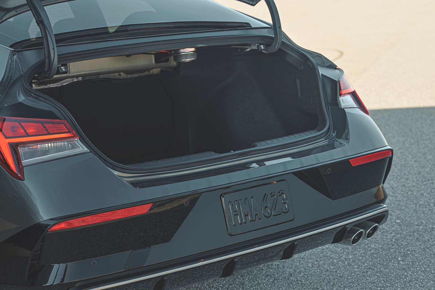 Hyundai Elantra Sedan photo 51