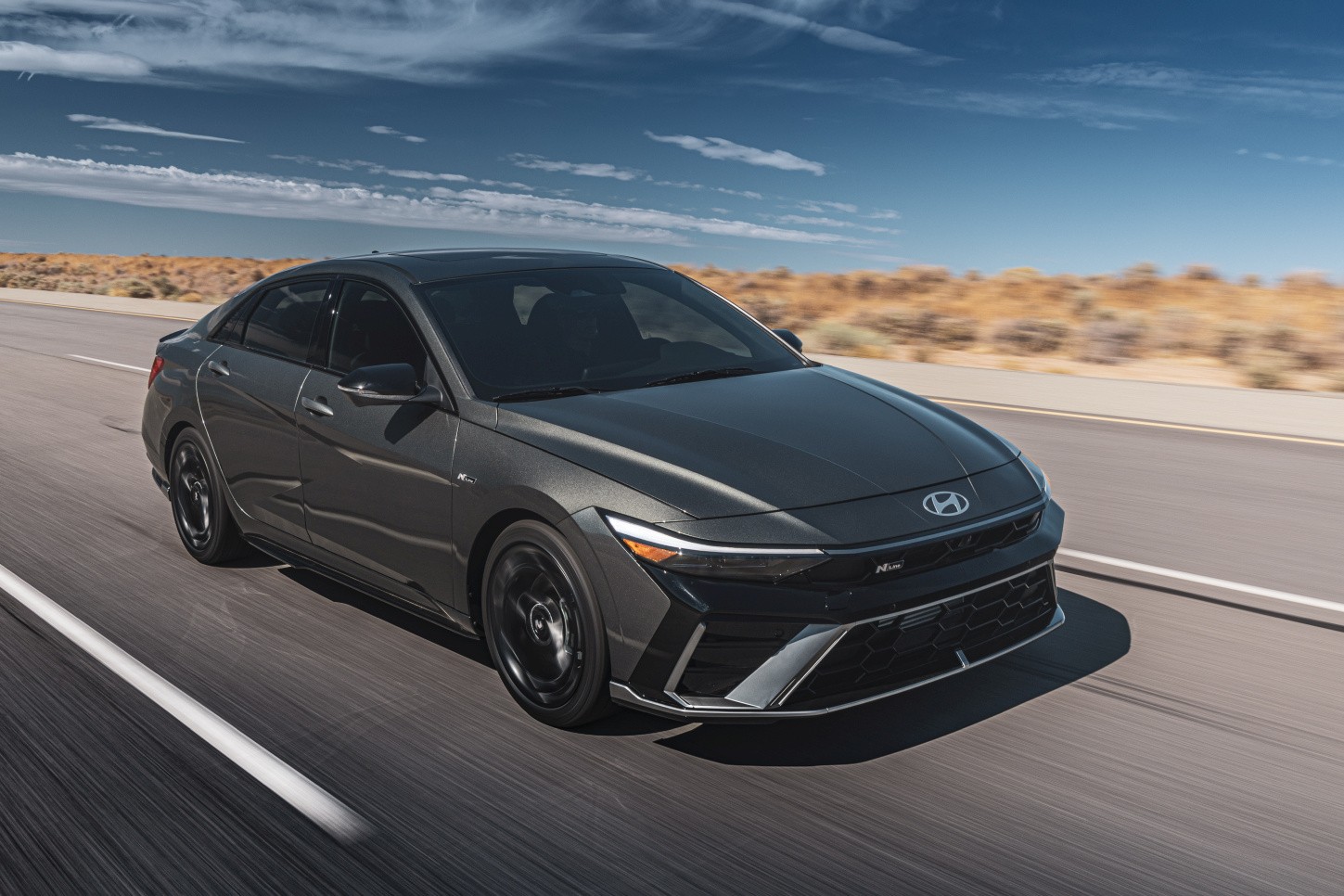 Hyundai Elantra Sedan photo 17