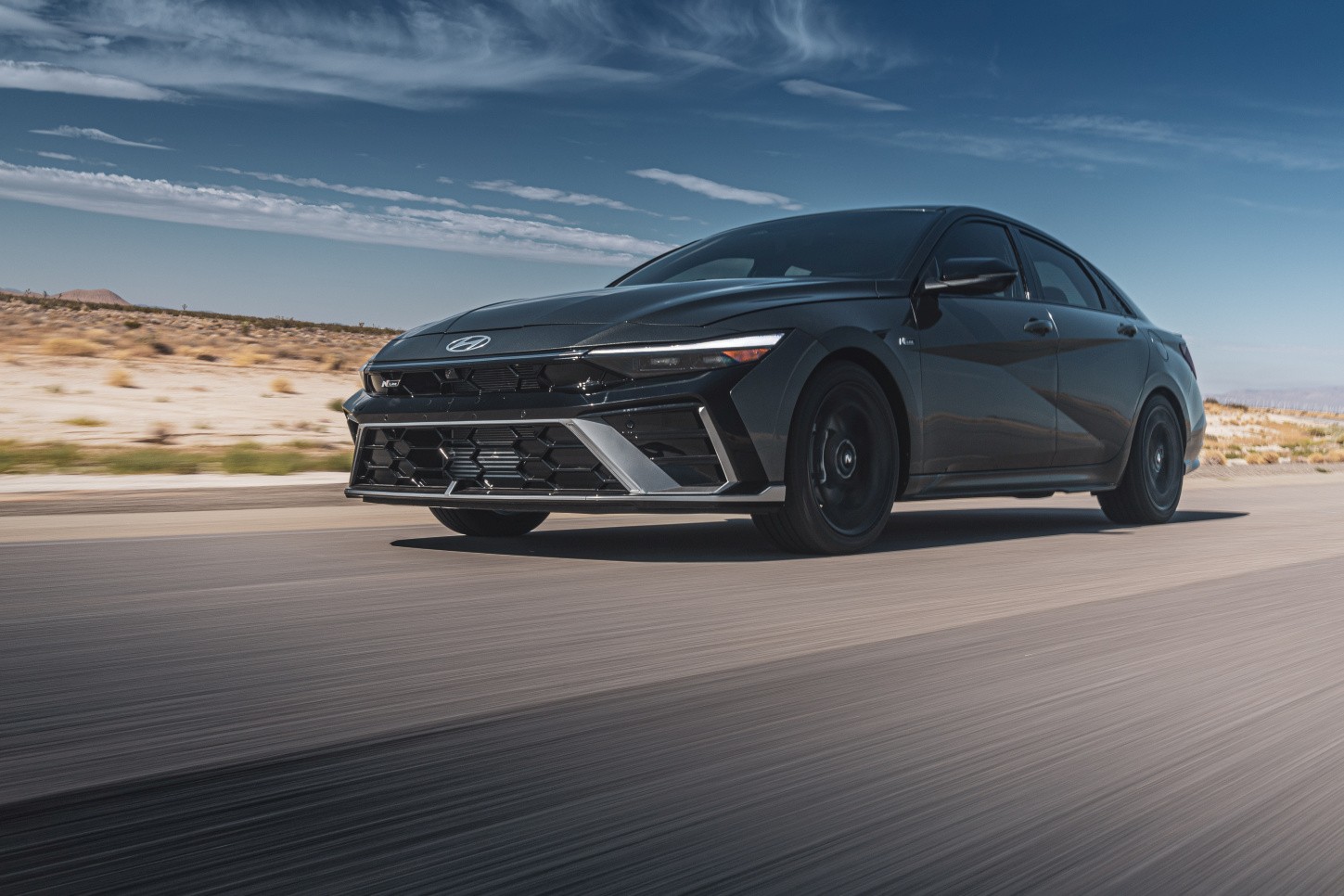 Hyundai Elantra Sedan photo 20