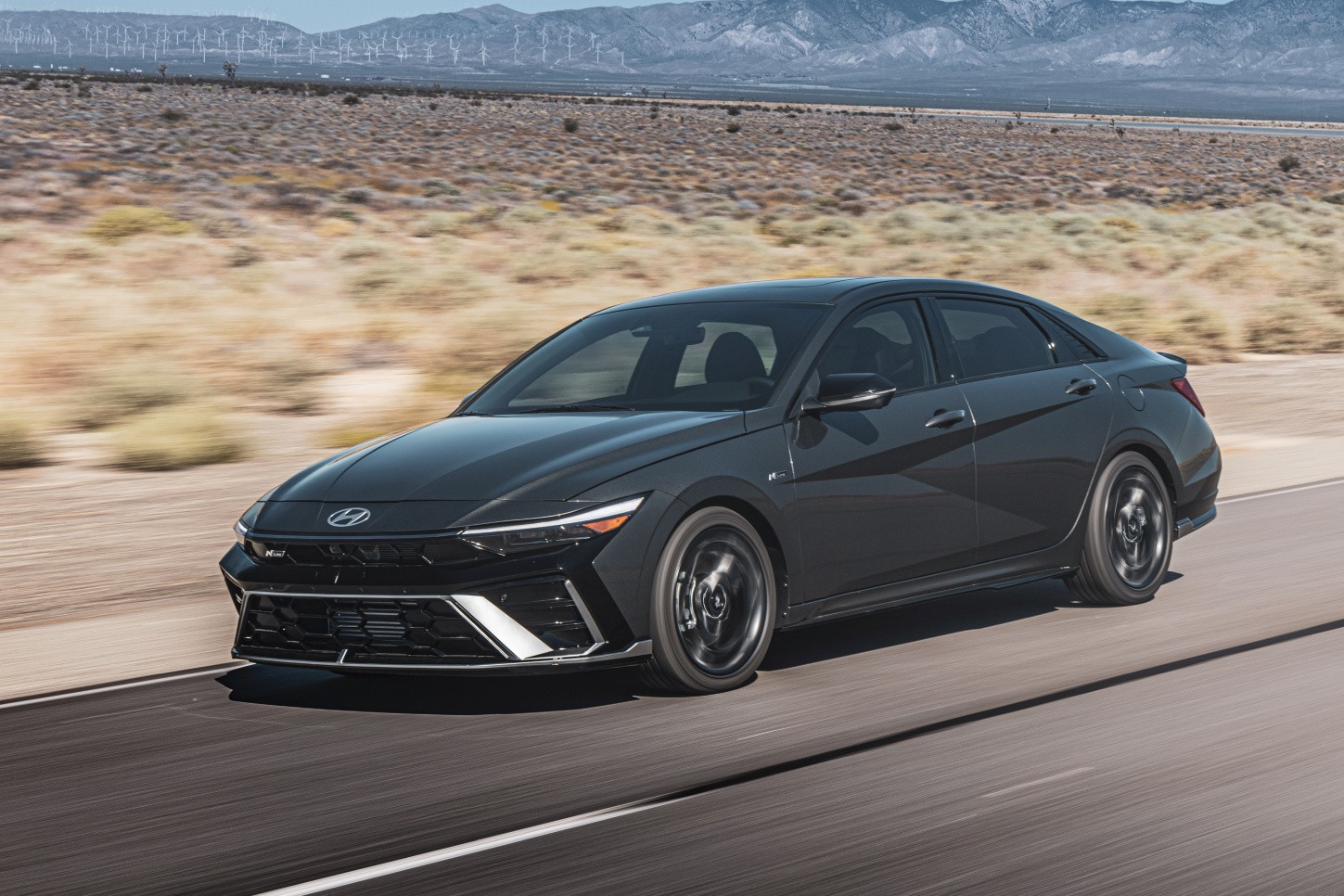 Hyundai Elantra Sedan photo 22