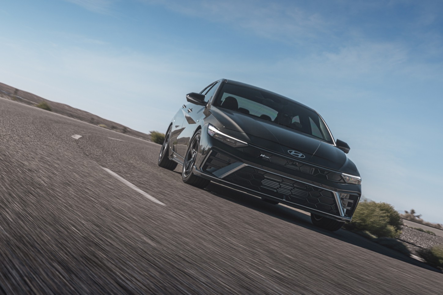 Hyundai Elantra Sedan photo 24