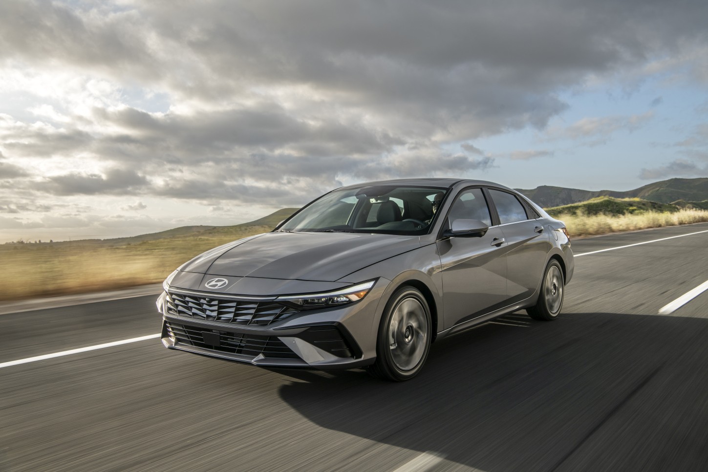 Hyundai Elantra Sedan photo 28