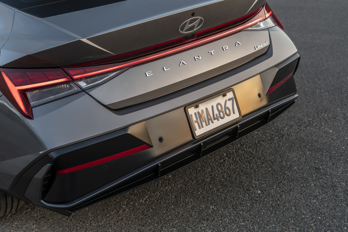 Hyundai Elantra Sedan photo 46