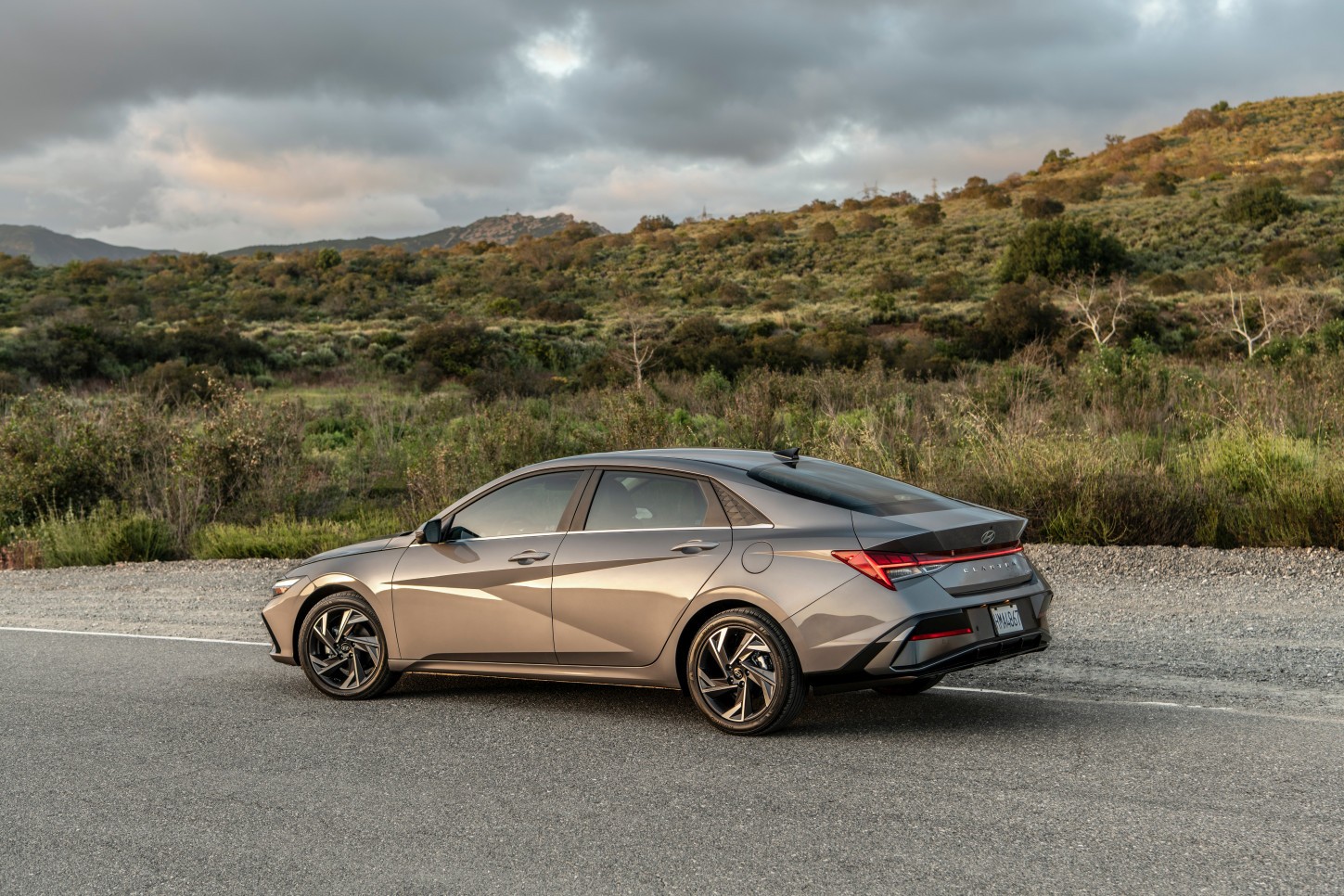 Hyundai Elantra Sedan photo 47