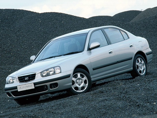 Hyundai Elantra Sedan photo 9