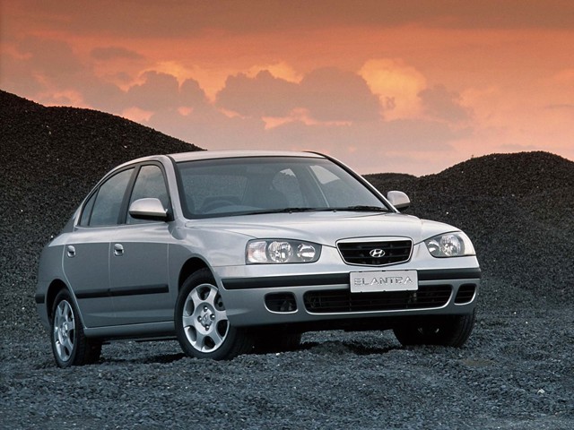 Hyundai Elantra Sedan photo 10