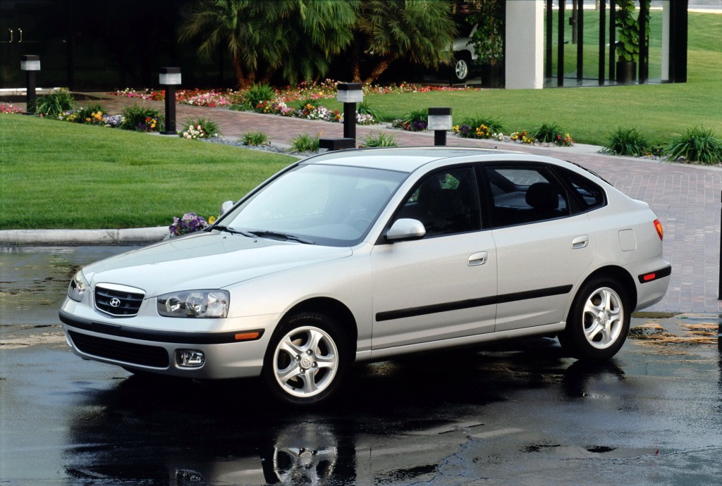 Hyundai Elantra Sedan photo 13