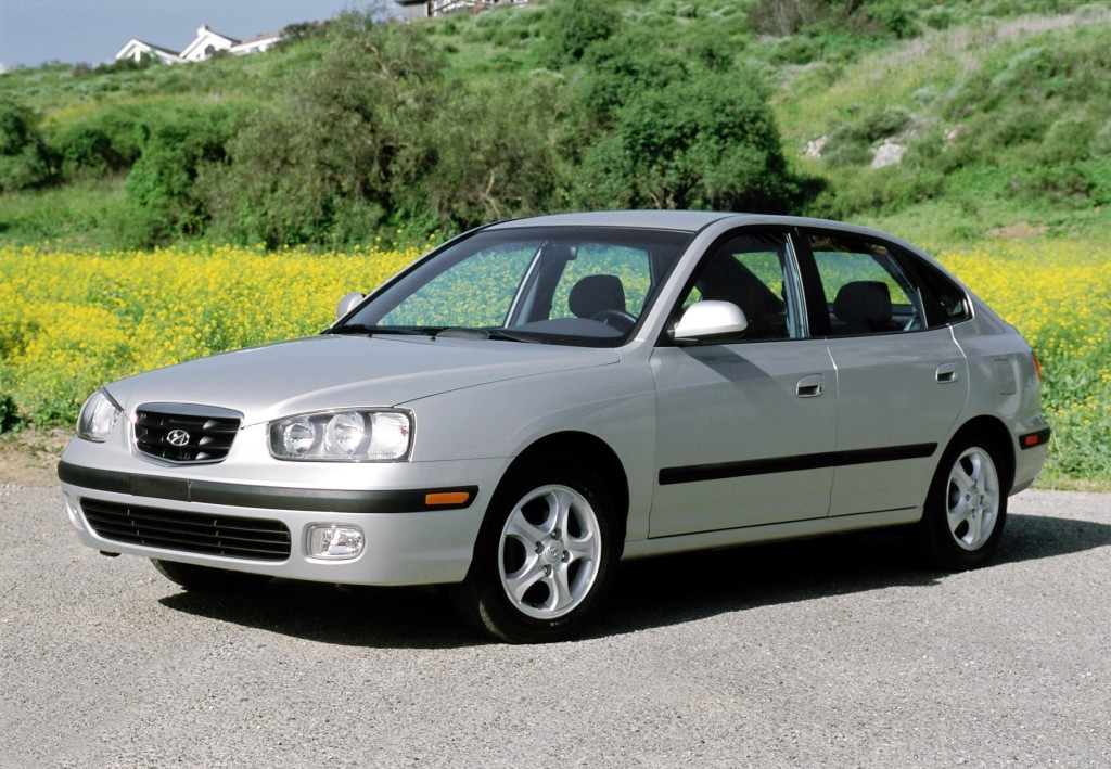 Hyundai Elantra Sedan photo 14