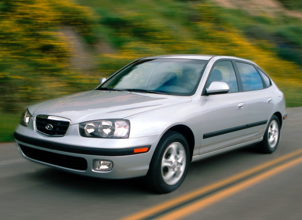 Hyundai Elantra Sedan photo 15