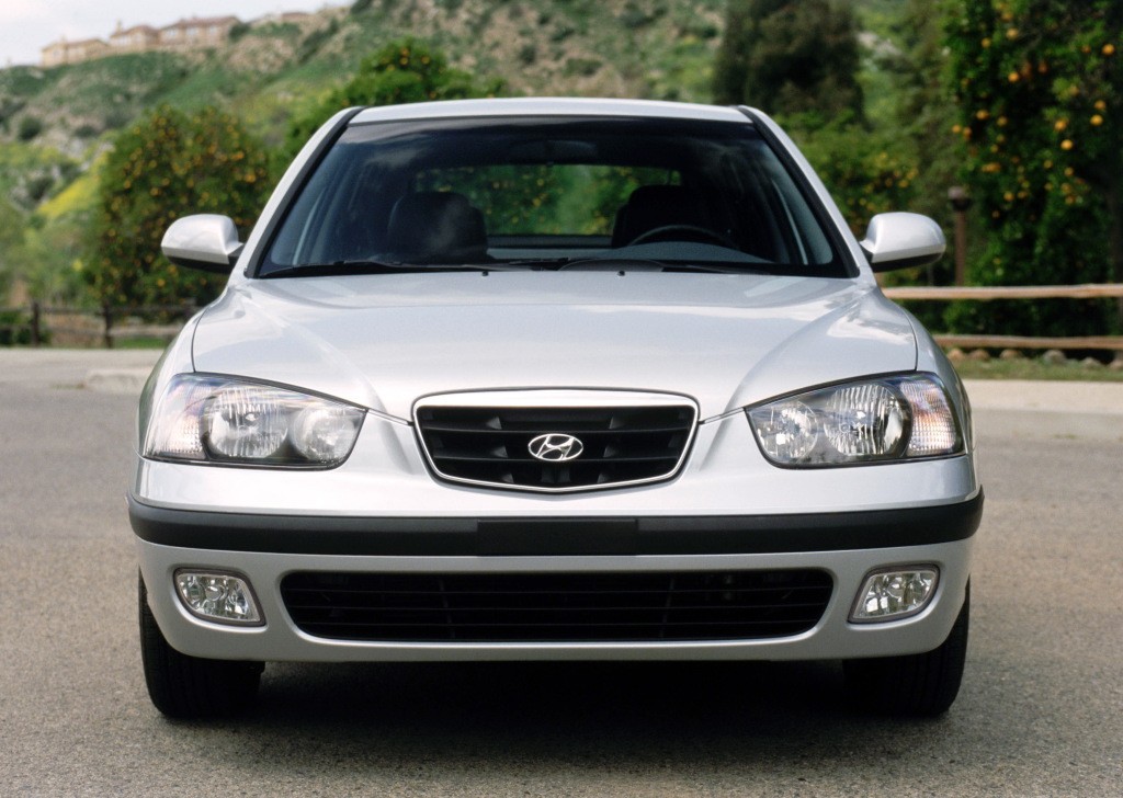 Hyundai Elantra Sedan photo 16