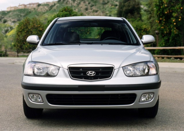 Hyundai Elantra Sedan photo 16