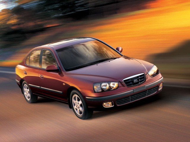 Hyundai Elantra Sedan photo 6