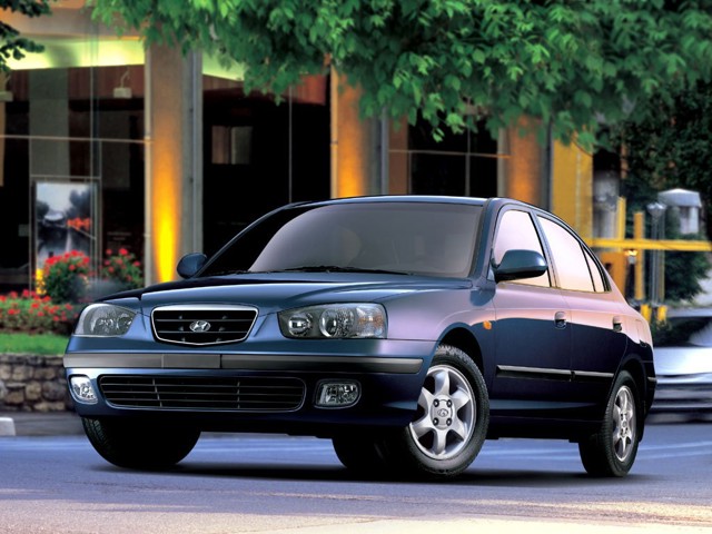Hyundai Elantra Sedan photo 7