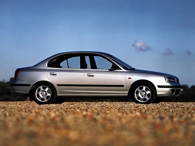 Hyundai Elantra Sedan photo 8