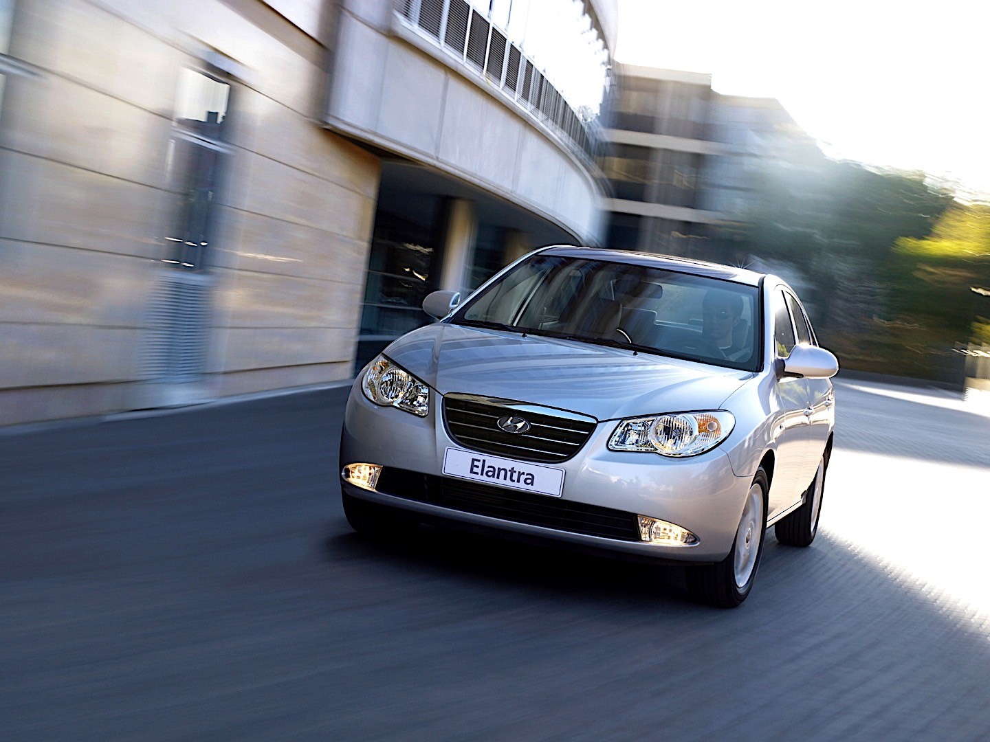 Hyundai Elantra Sedan photo 6