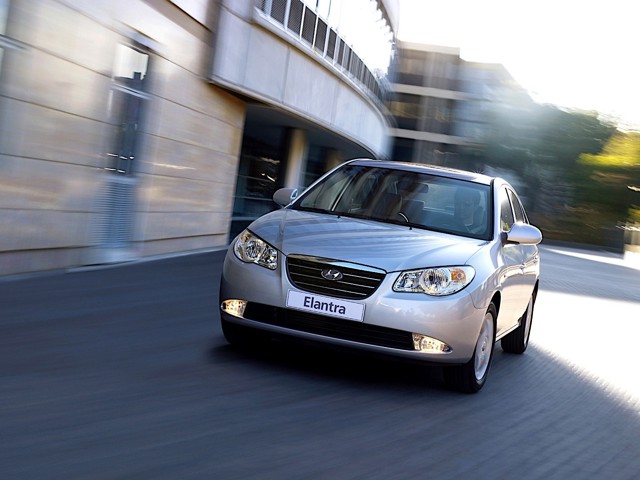 Hyundai Elantra Sedan photo 6