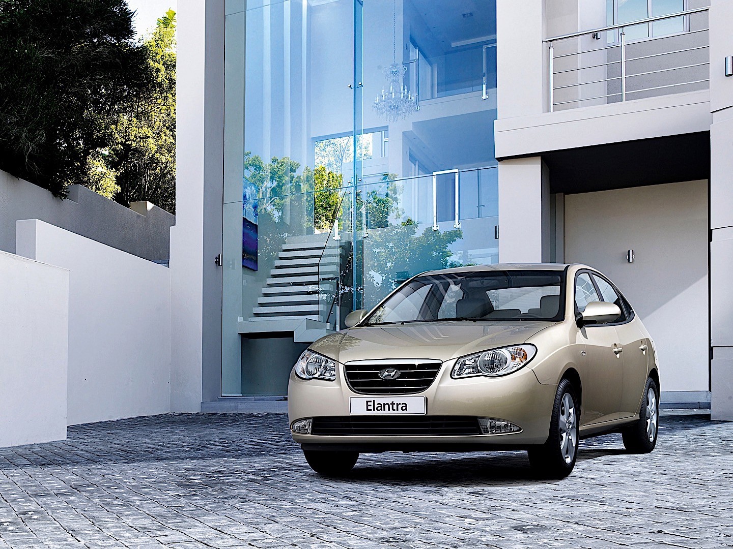 Hyundai Elantra Sedan photo 17