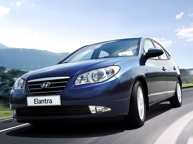 Hyundai Elantra Sedan photo 20