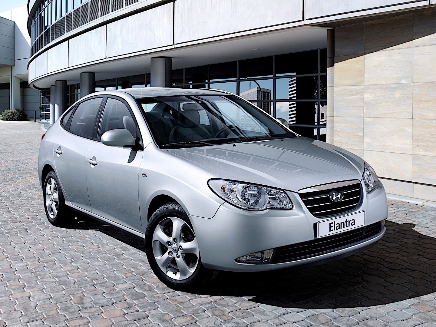 Hyundai Elantra Sedan photo 21