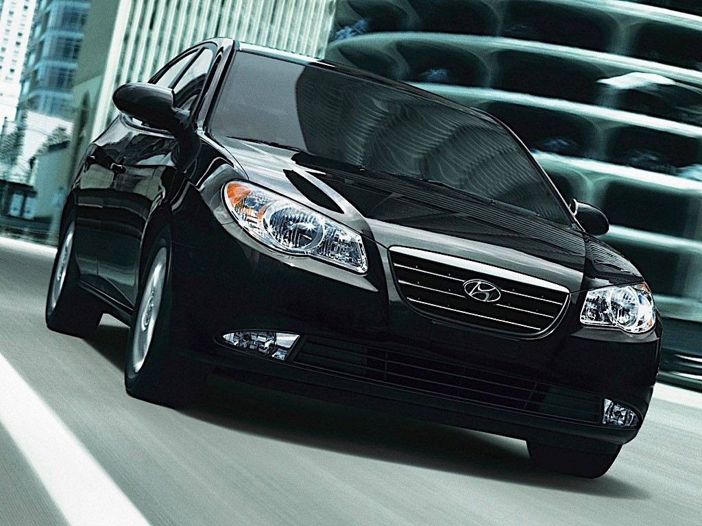 Hyundai Elantra Sedan photo 24