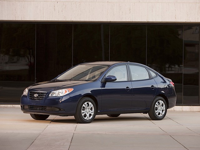 Hyundai Elantra Sedan photo 27