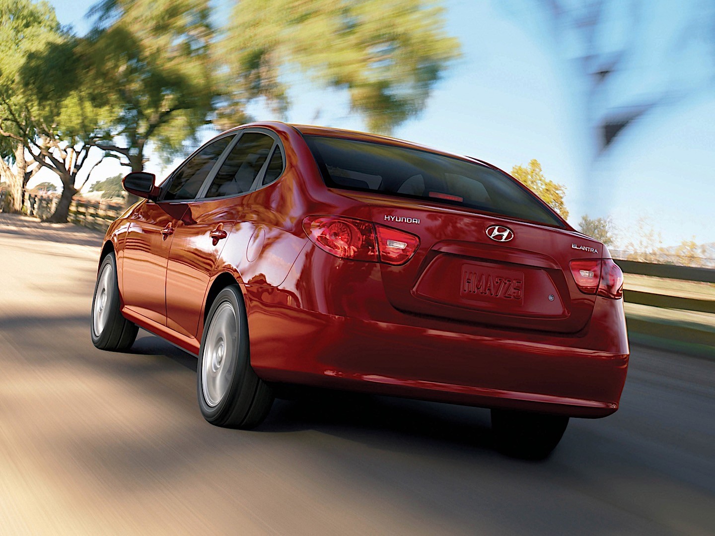 Hyundai Elantra Sedan photo 28