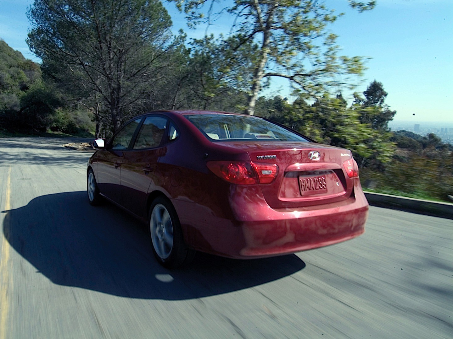 Hyundai Elantra Sedan photo 29