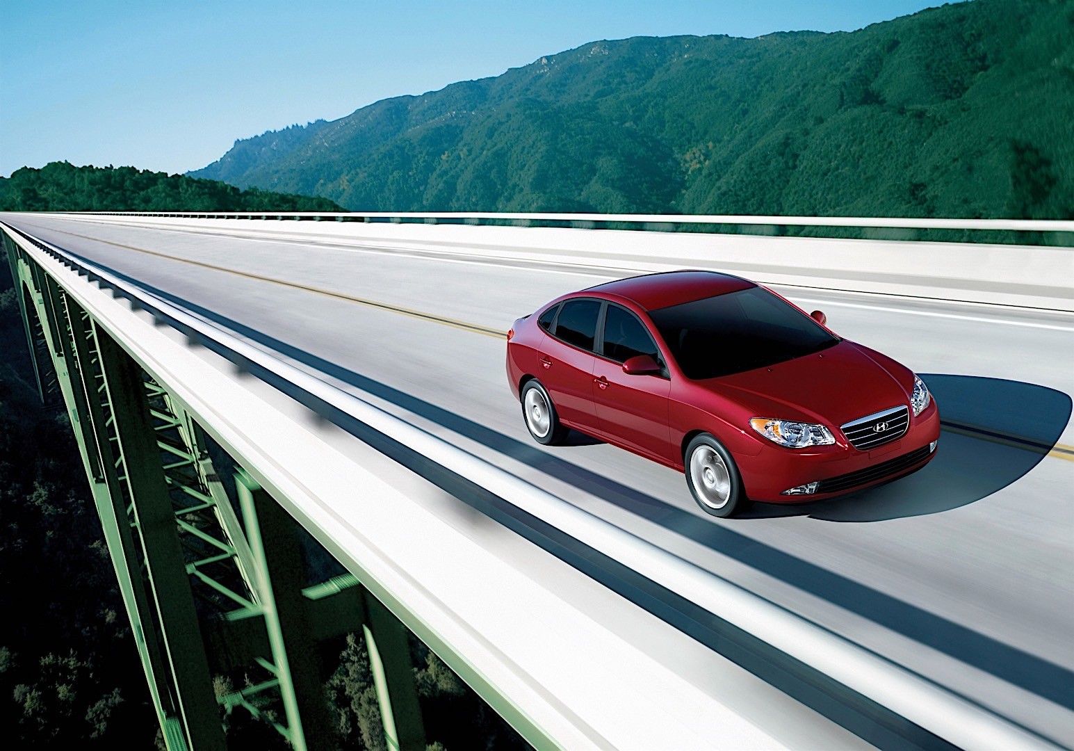 Hyundai Elantra Sedan photo 30