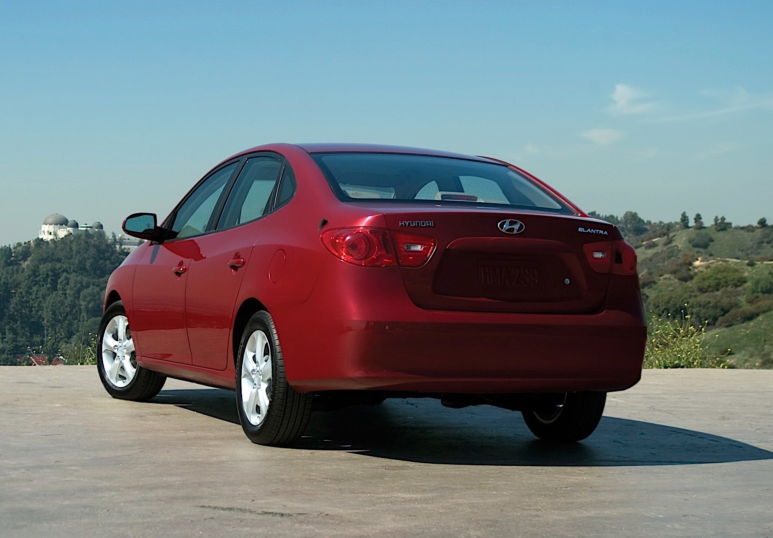 Hyundai Elantra Sedan photo 31