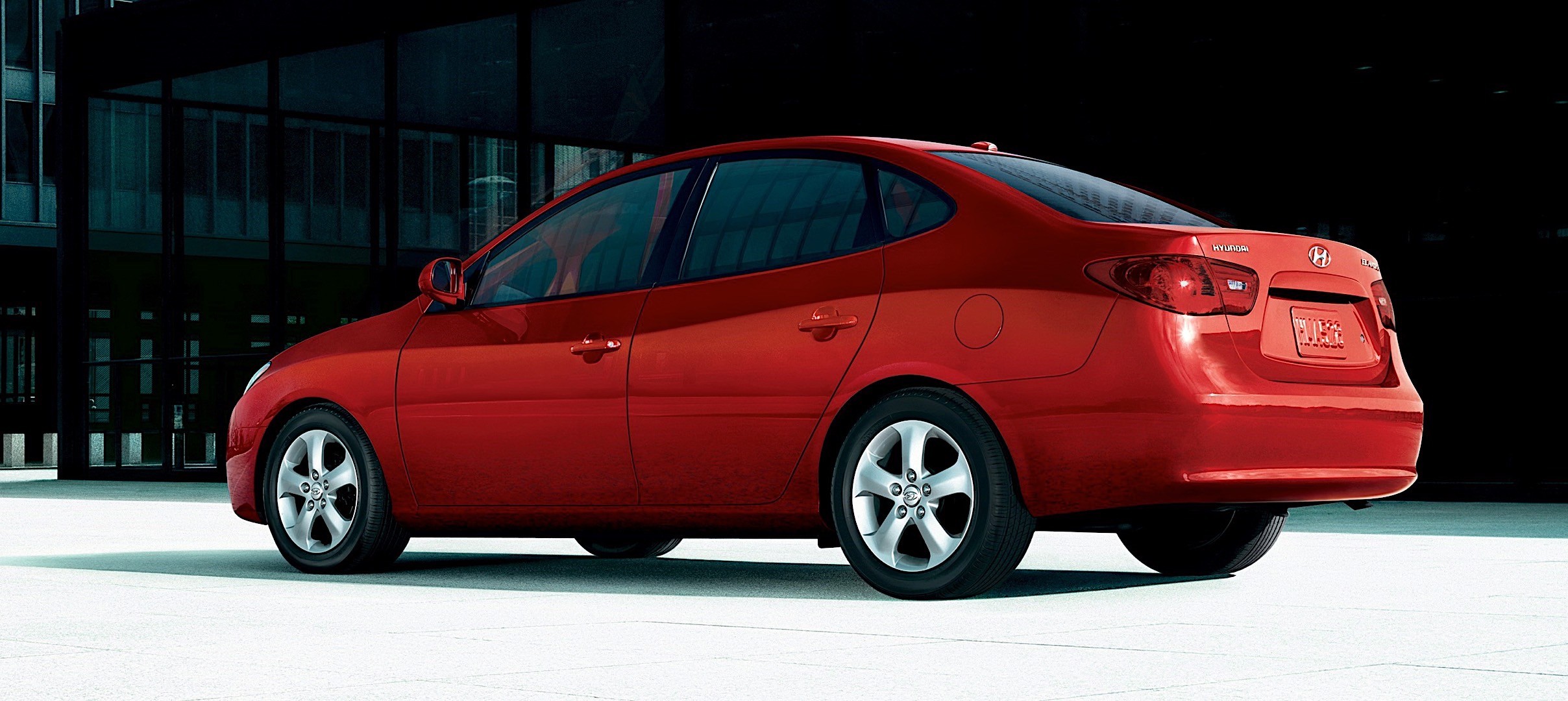 Hyundai Elantra Sedan photo 32