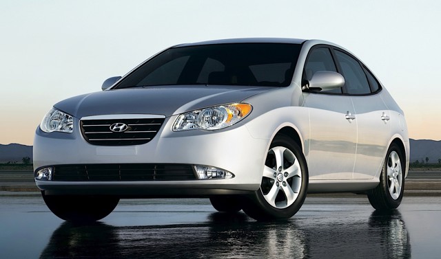 Hyundai Elantra Sedan photo 33