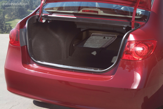 Hyundai Elantra Sedan photo 34
