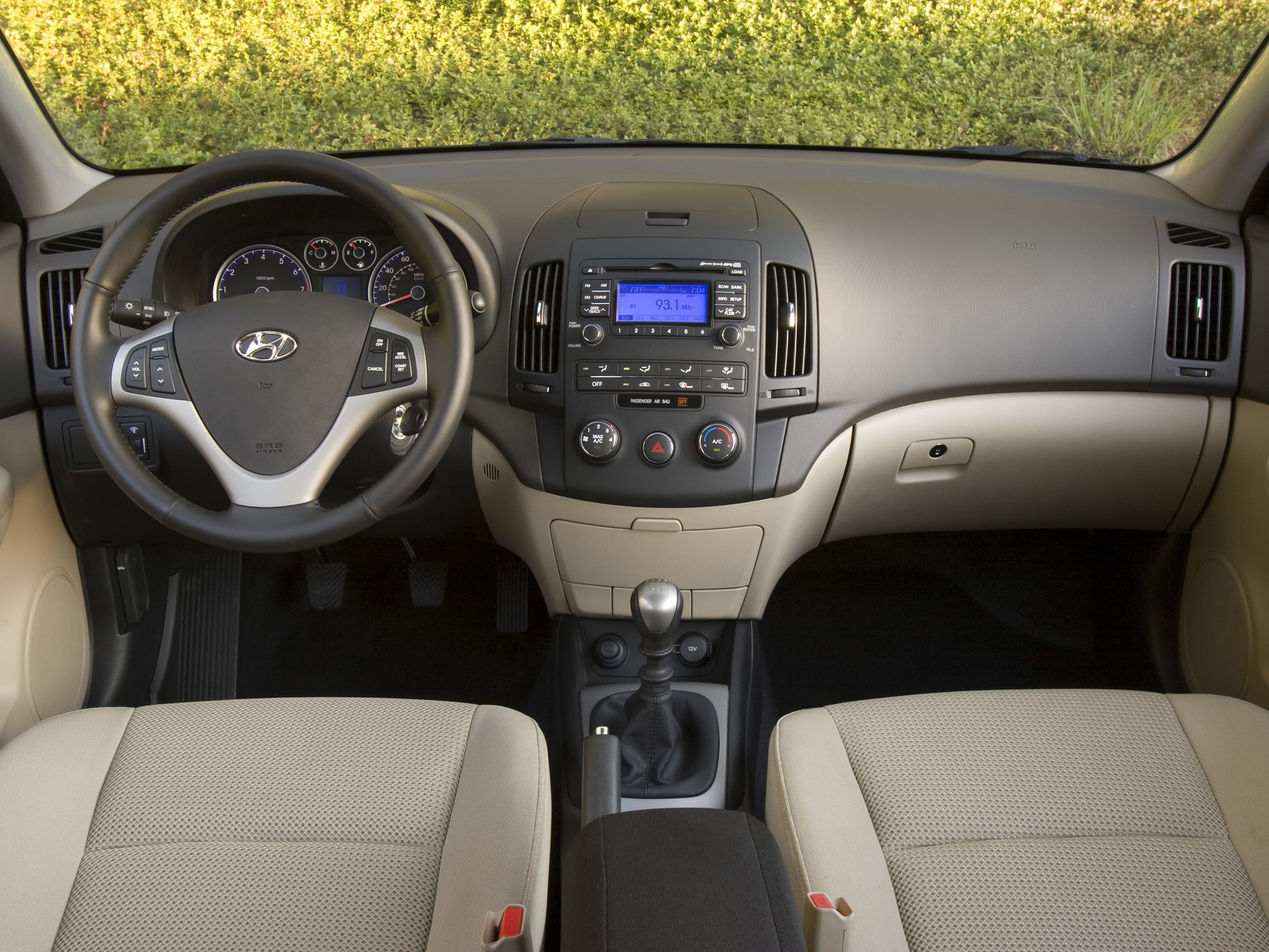 Hyundai Elantra Touring photo 22