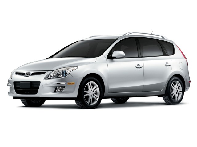Hyundai Elantra Touring photo 6