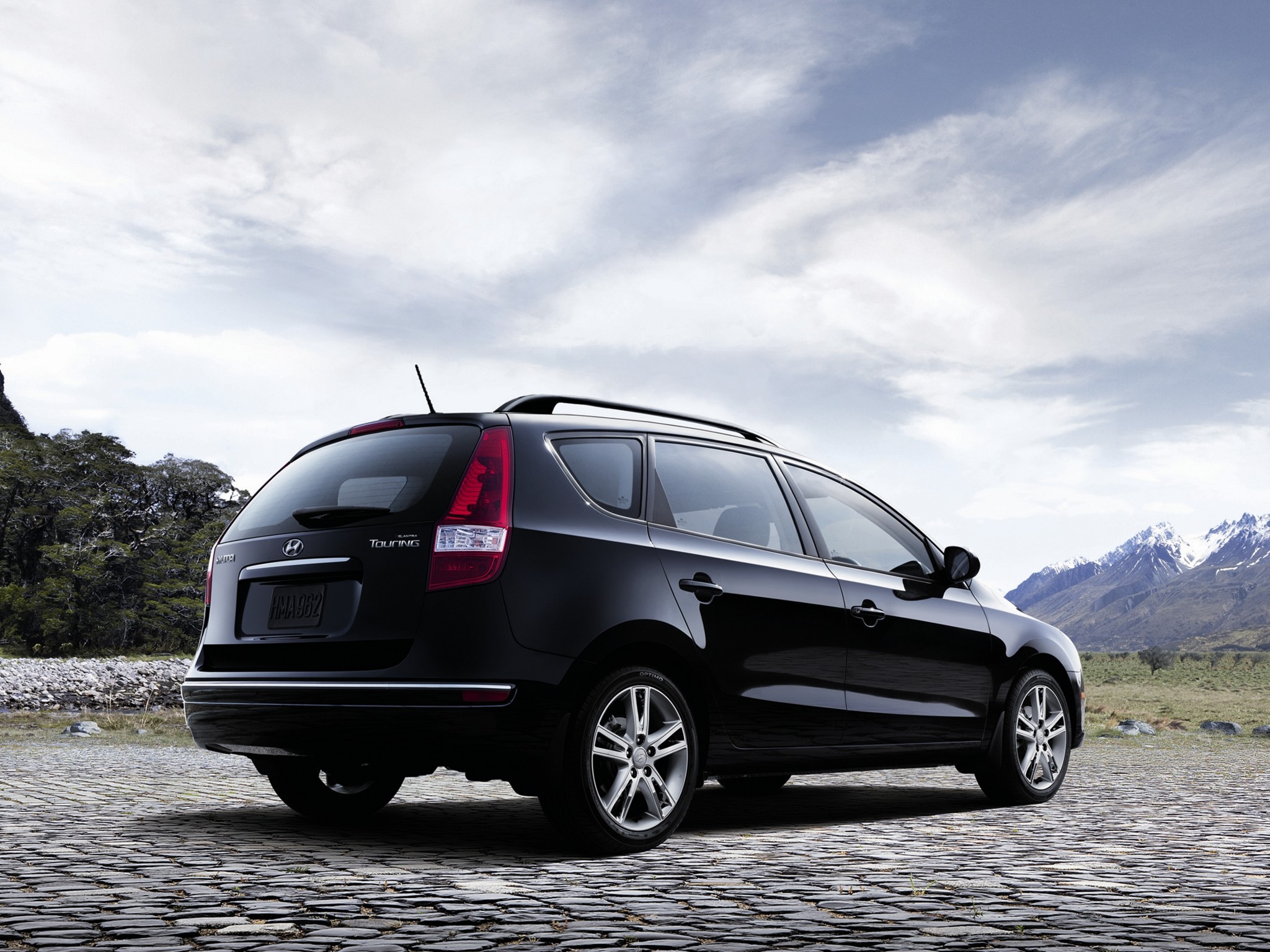 Hyundai Elantra Touring photo 7