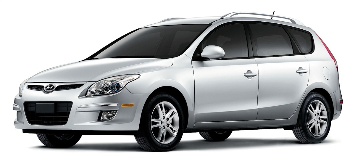 Hyundai Hyundai Elantra Touring