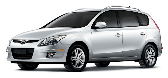 HYUNDAI Elantra Touring