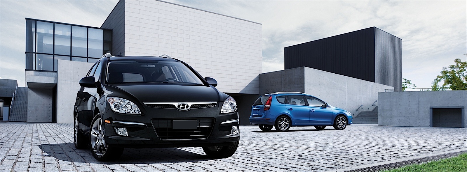 Hyundai Elantra Touring photo 3