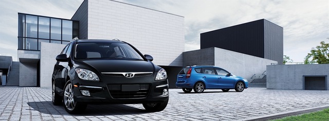 Hyundai Elantra Touring photo 3