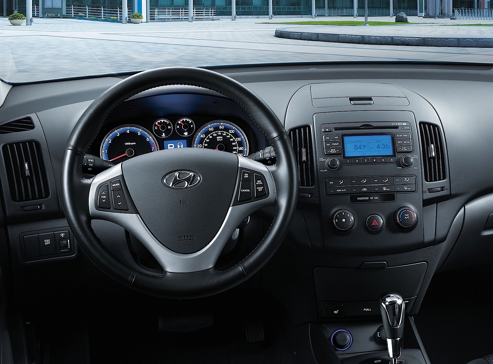 Hyundai Elantra Touring photo 21