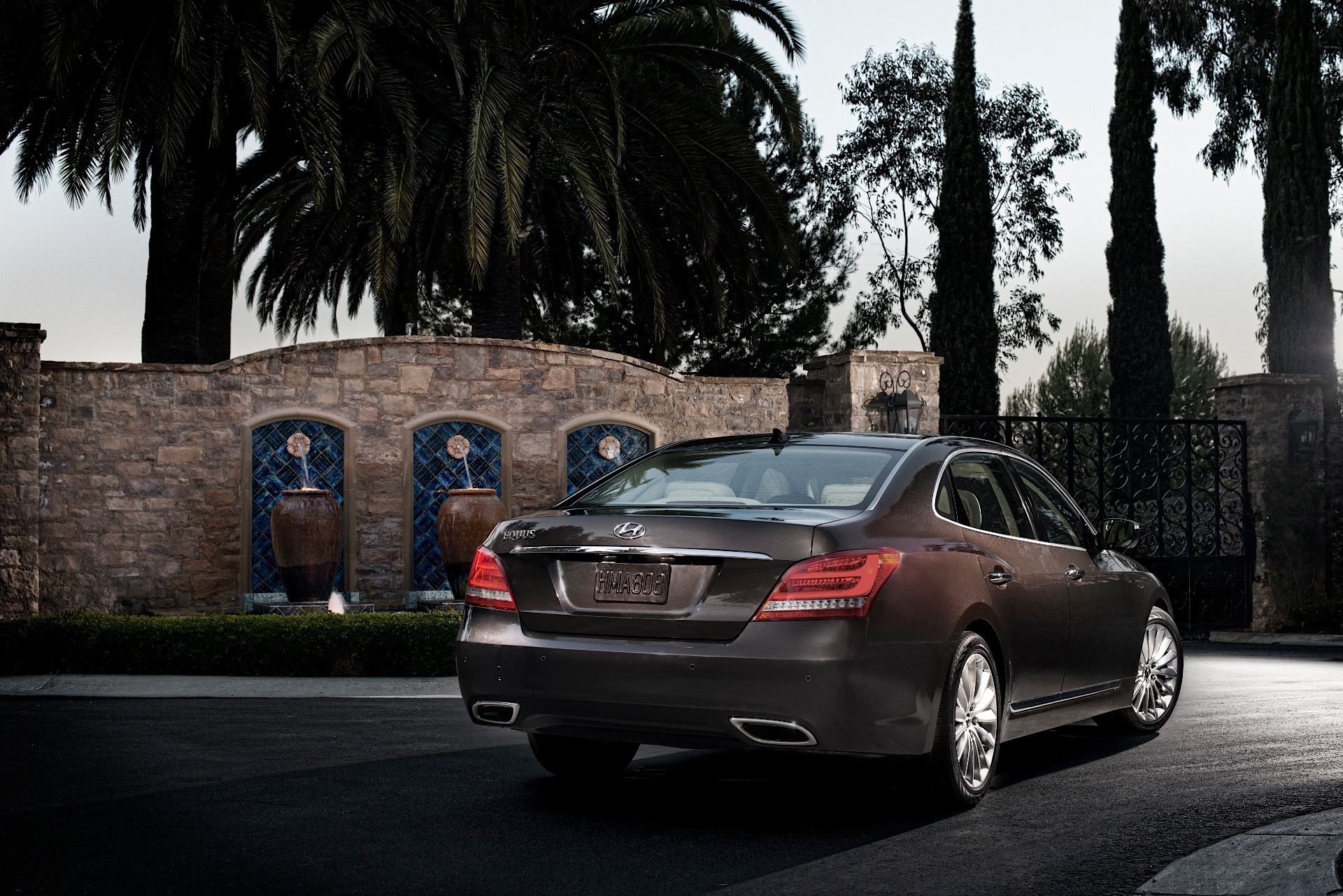 Hyundai Equus photo 13