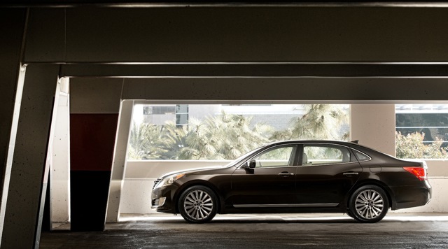 Hyundai Equus photo 17