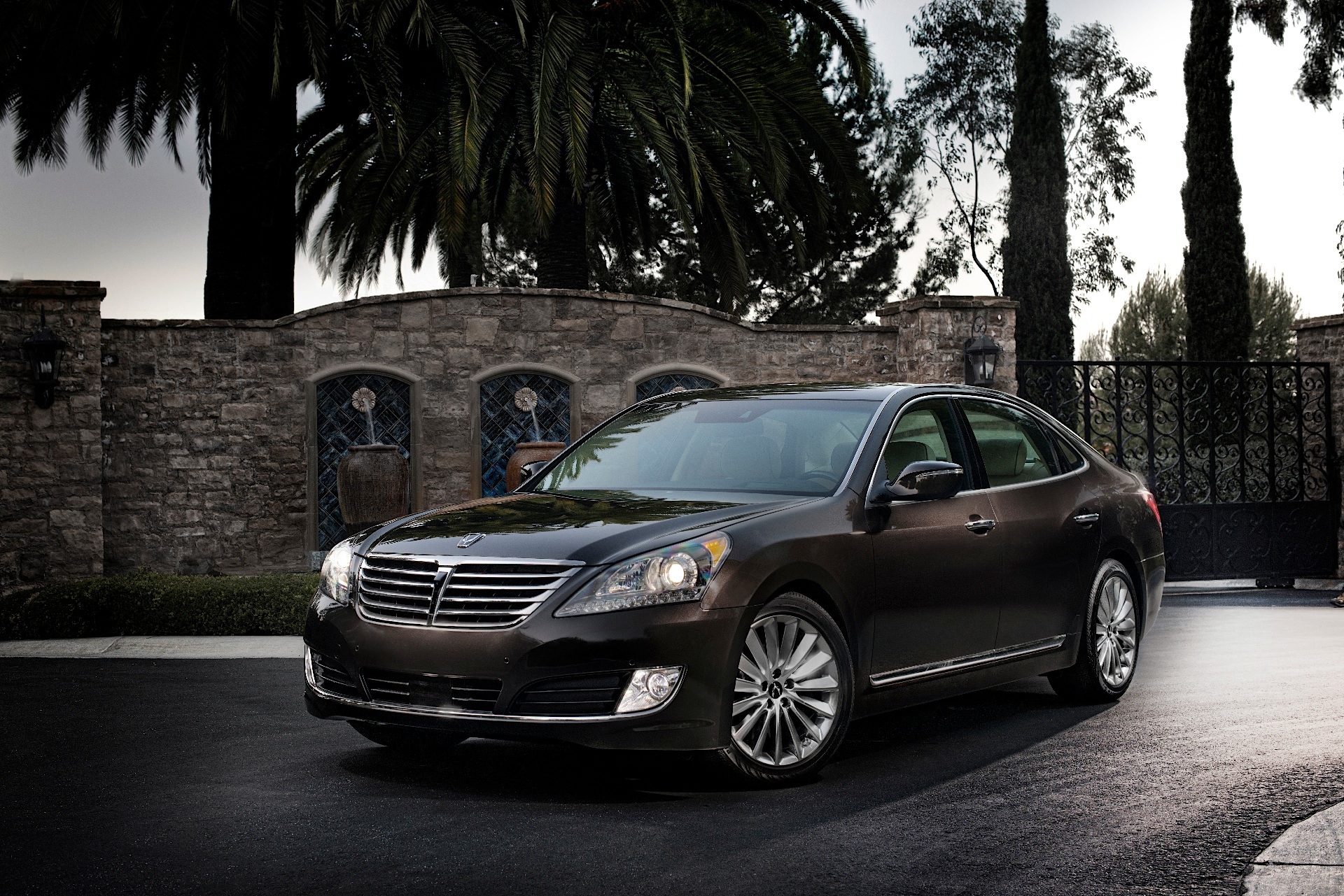 Hyundai Equus photo 19