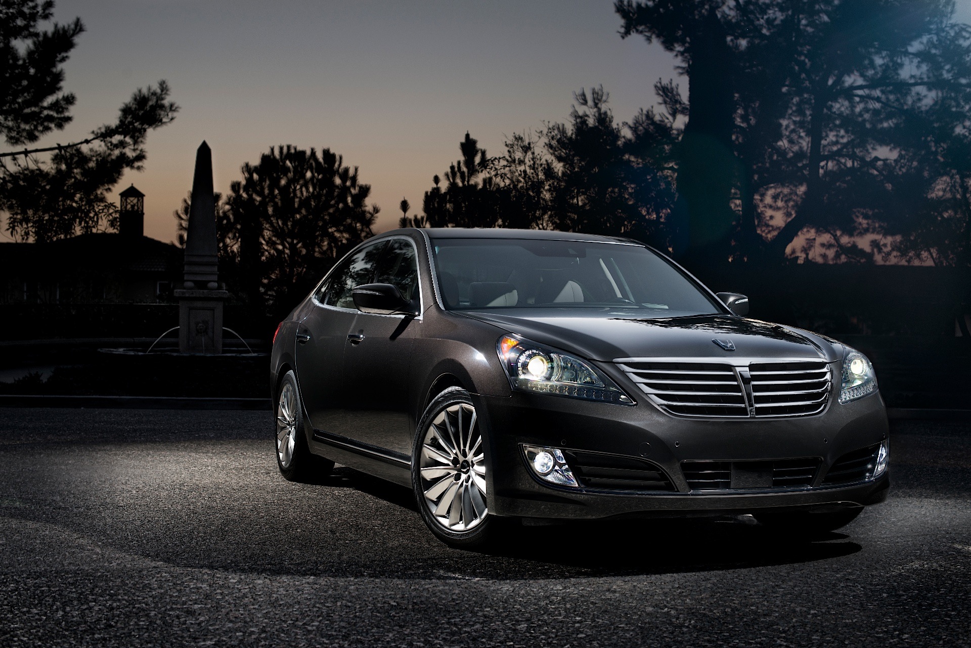 Hyundai Equus photo 20